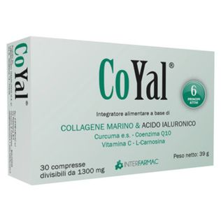 COYAL 30 COMPRESSE GASTROPROTETTE
