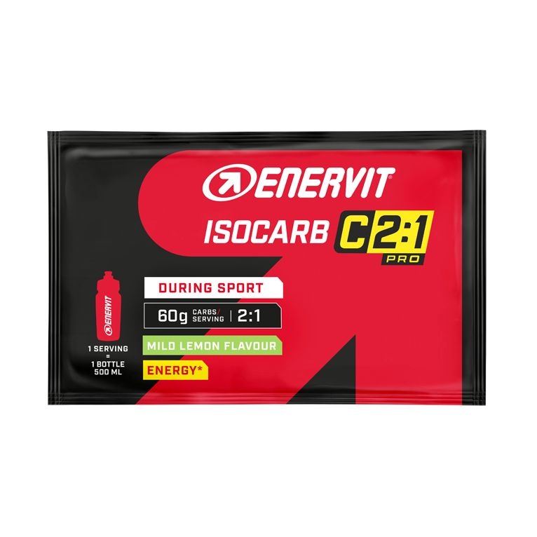 enervit c2:1 busta isocarb 65 g