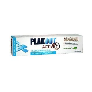 EMOFORM PLAKOUT ACTIVE DENTIFRICIO 0,12% 75 ML