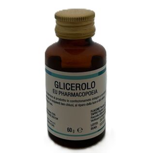 GLICEROLO EU PHARMACOPEA FARMARICCI 60 G