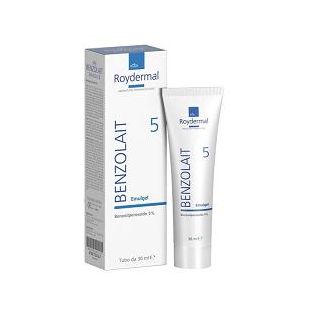 BENZOLAIT AB5 EMULGEL 30 ML