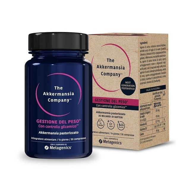 the-akkermansia-company-glicemia-30-compresse