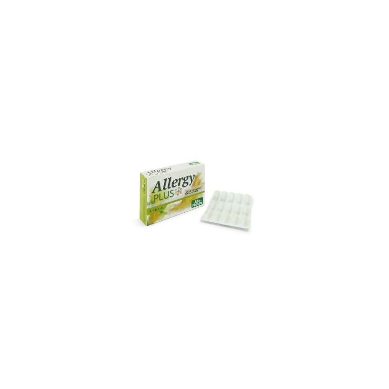 allergy plus 30 capsule 15 g