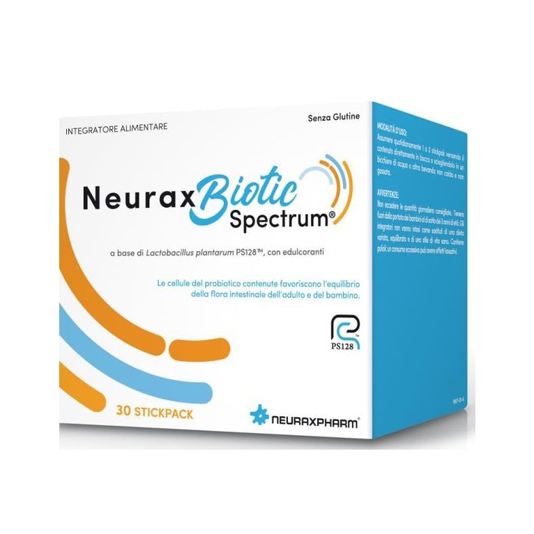 neuraxbiotic spectrum 30 stickpack