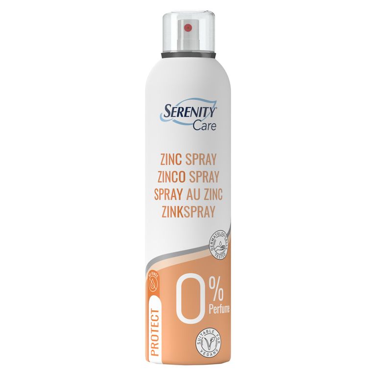serenity care zinco spray 250 ml