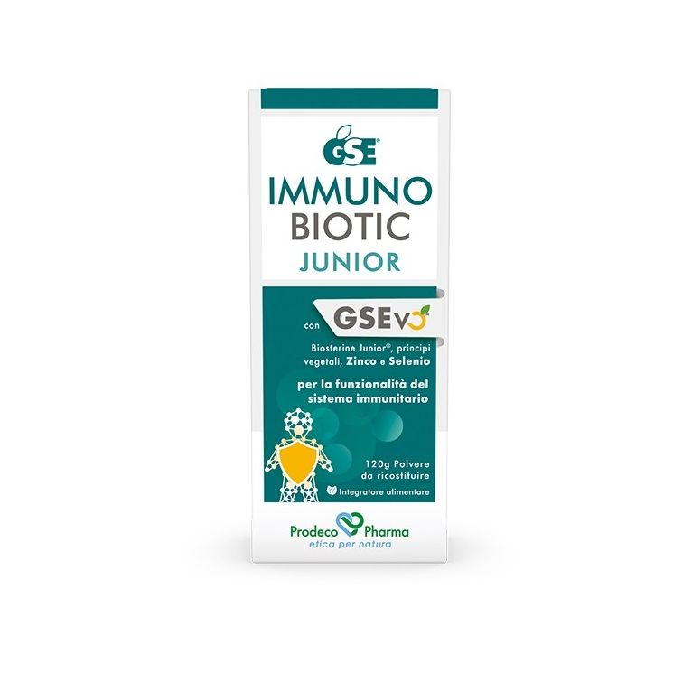 gse immunobiotic junior 120 g