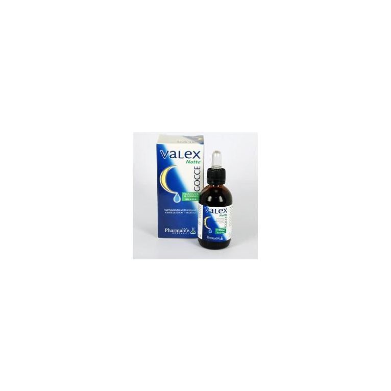 valex notte gocce 50ml