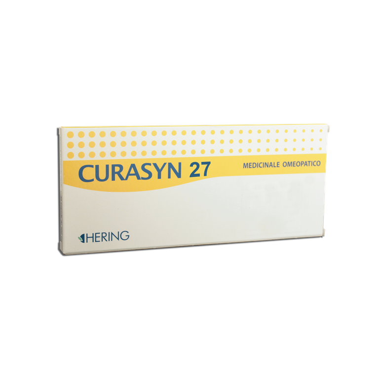 curasyn 27 granuli 30 capsule 500 mg