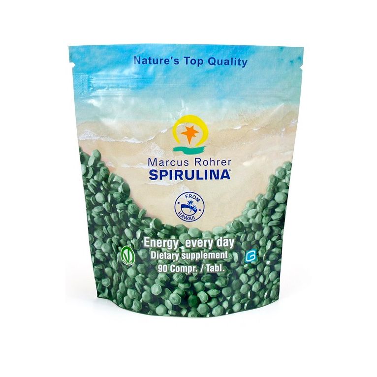 spirulina marcus 90 compresse