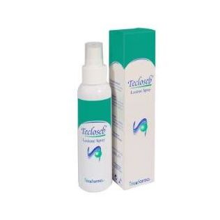 TECLOSEB LOZIONE SPRAY 100 ML