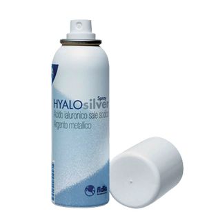 HYALOSILVER PLUS SPRAY 125 ML
