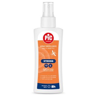 PIC SOLUTION SPRAY REPELLENTE MULTI-INSETTO STRONG 100 ML