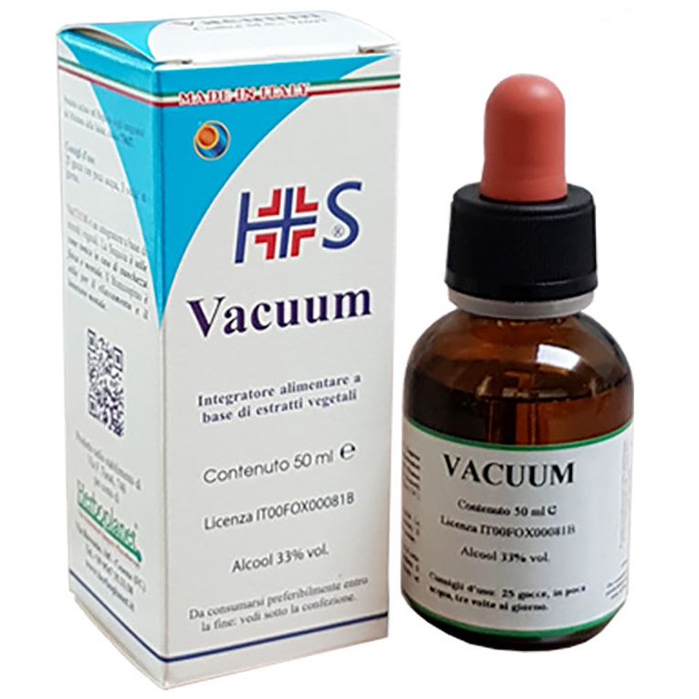 vacuum gocce 50 ml