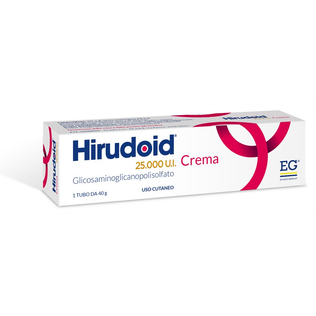 HIRUDOID pom derm 40 g 0,3% 25.000 UI