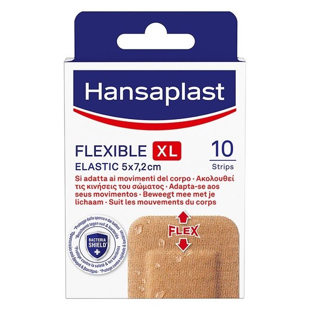 cerotto-hansaplast-elastic-ginocchia-and-gomiti-10-pezzi