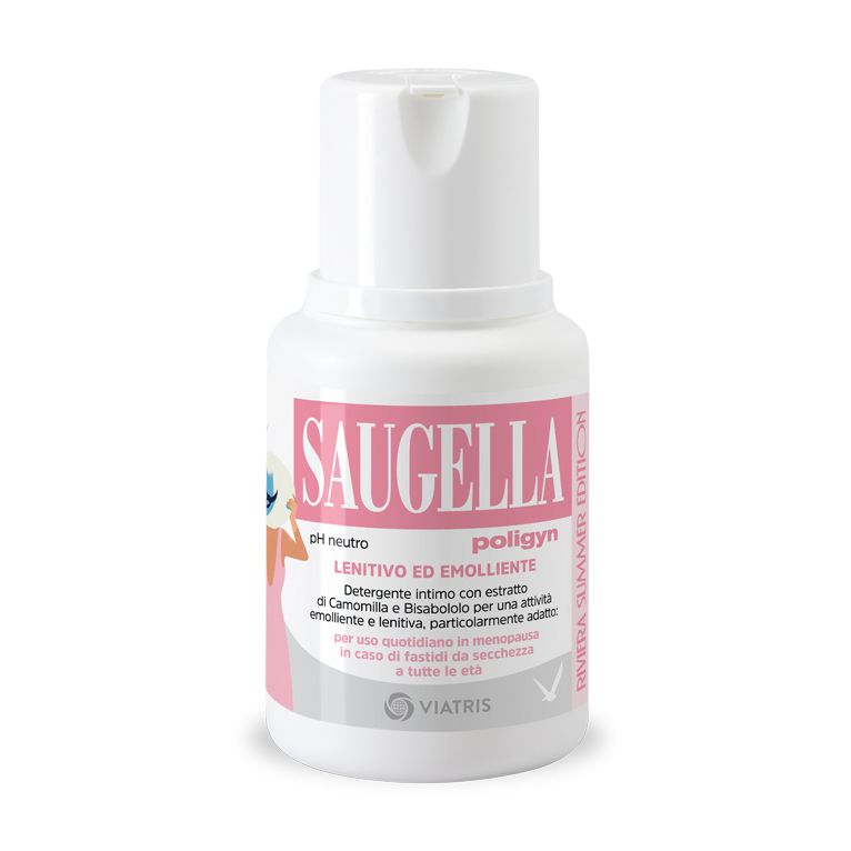 saugella poligyn ph neuto detergente intimo 100 ml
