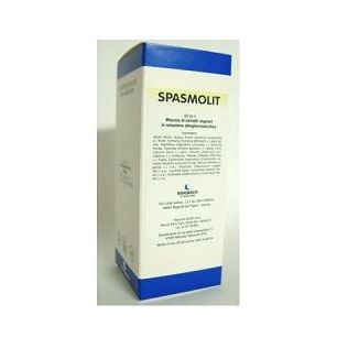 SPASMOLIT 50ML SOLUZIONE IDROALCOLICA
