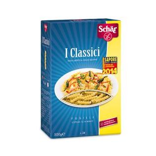 SCHAR FUSILLI 500 G