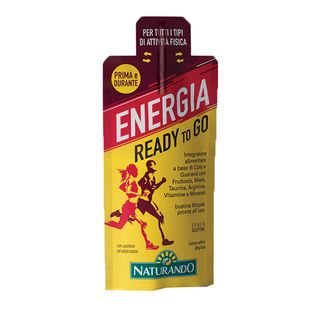 ENERGIA READY TO GO FLACONE 25 ML