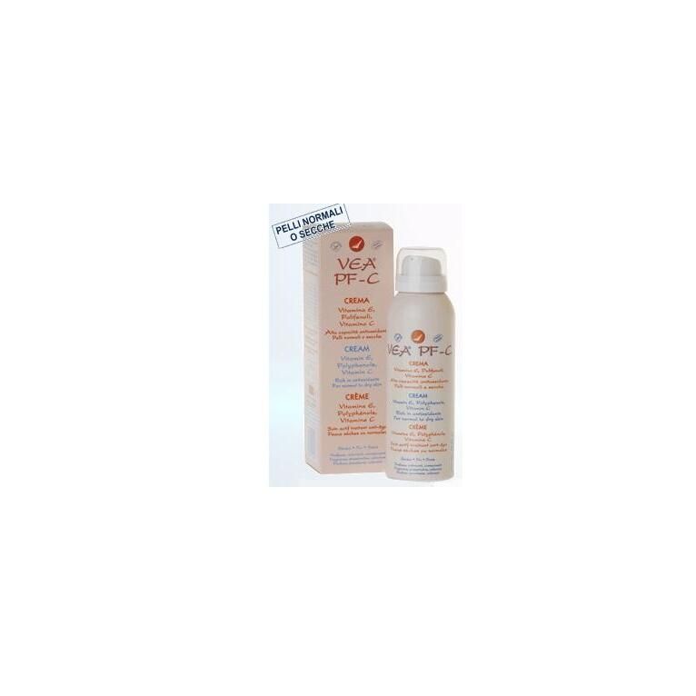 vea pf c vit e/polif/bomb 50ml in bomboletta airless
