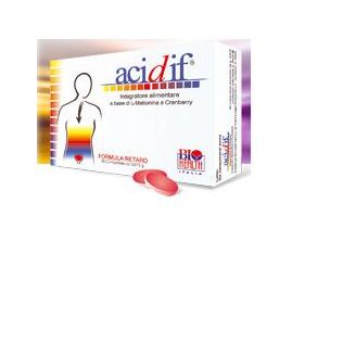 ACIDIF 30 COMPRESSE