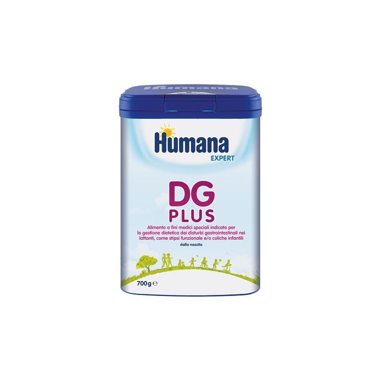 humana dg plus expert 700 g mp