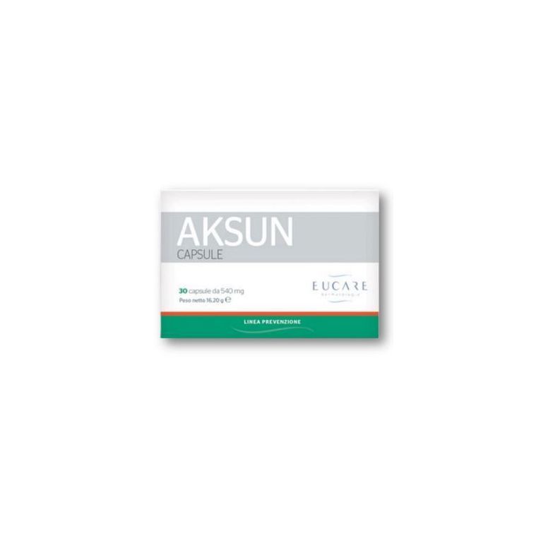 aksun 30 capsule