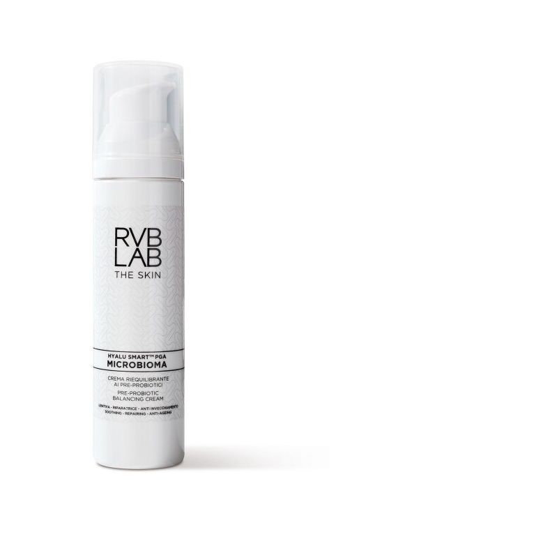 microbioma crema riequilibrante 250 ml