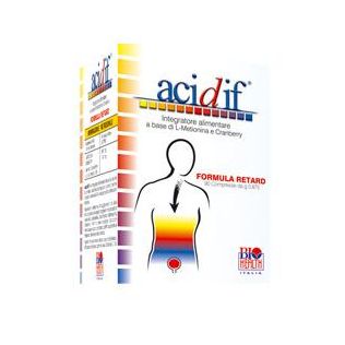 ACIDIF 90 COMPRESSE