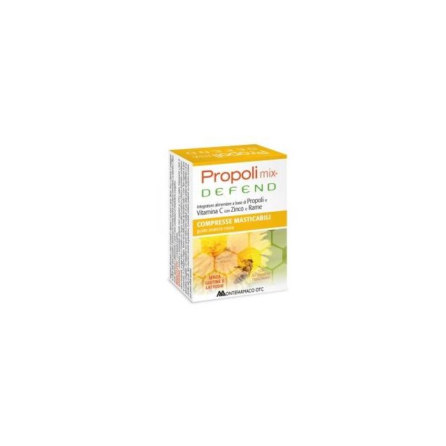 propoli-mix-defend-30-compresse-masticabili-gusto-arancia
