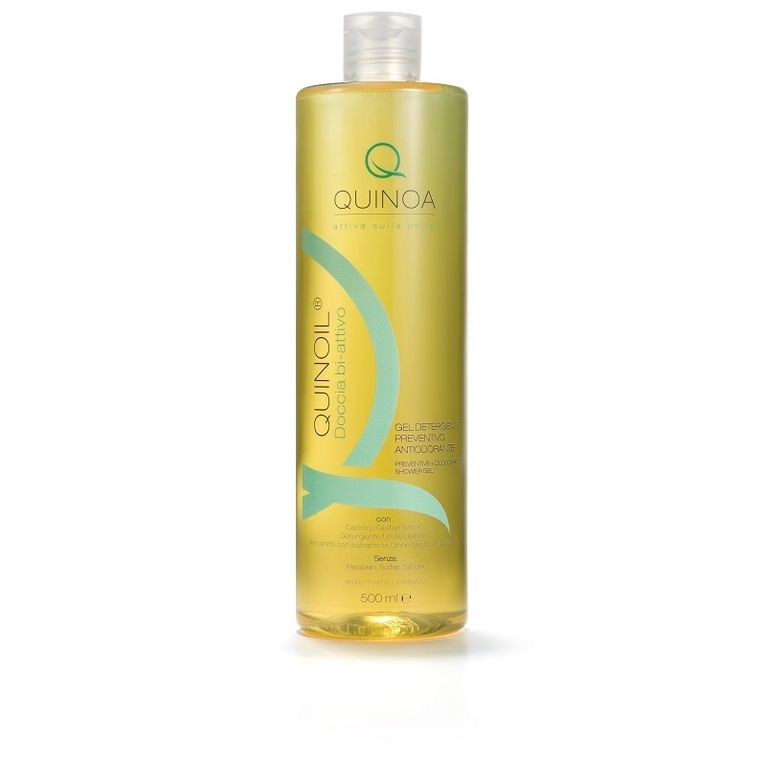 quinoil doccia biattivo 500 ml