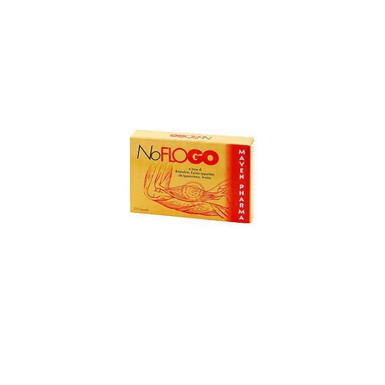 noflogo 20 compresse