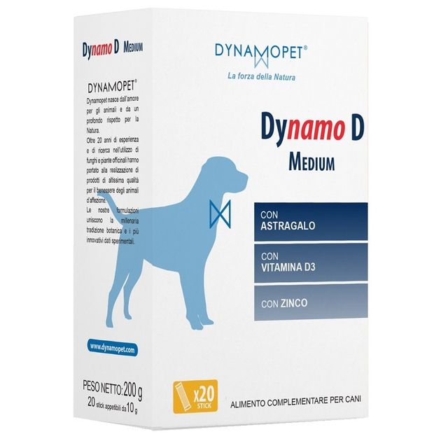 dynamo-d-medium-20-stick-da-10-g