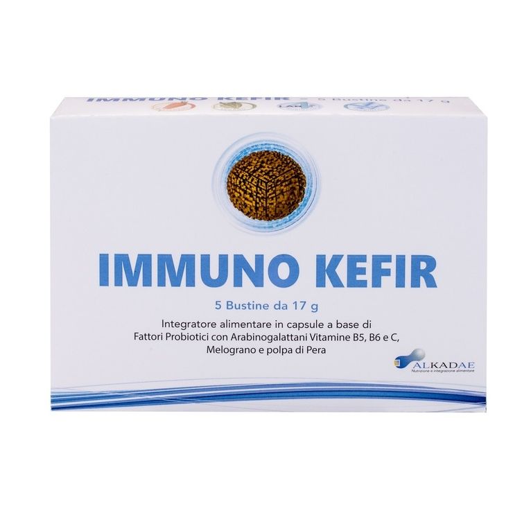 immuno kefir 5 bustine