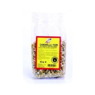 FSC CAMOMILLA FIORI INTERI BIO 40 G
