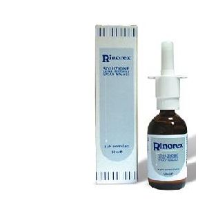 SPRAY NASALE RINOREX 50 ML
