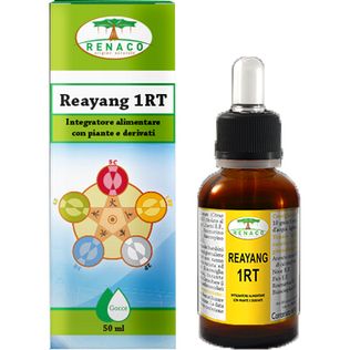 REAYANG 1RT GOCCE FLACONCINO 50 ML