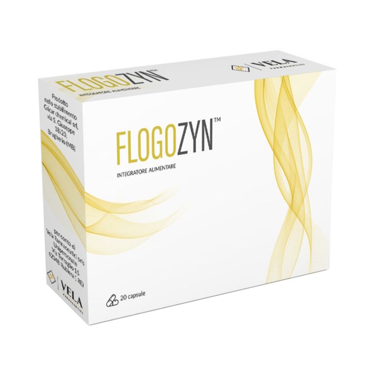 flogozyn 20 capsule