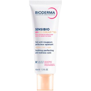 SENSIBIO AR+ CC CREAM SPF50+ LIGHT 40 ML
