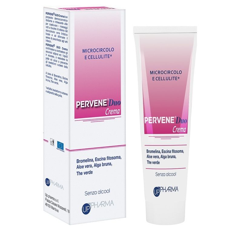 pervene duo crema 150 ml