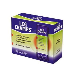 LEG CRAMPS 20 BUSTINE OROSULUBILI DIETALINEA 25 G