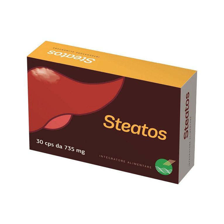 steatos 30 capsule