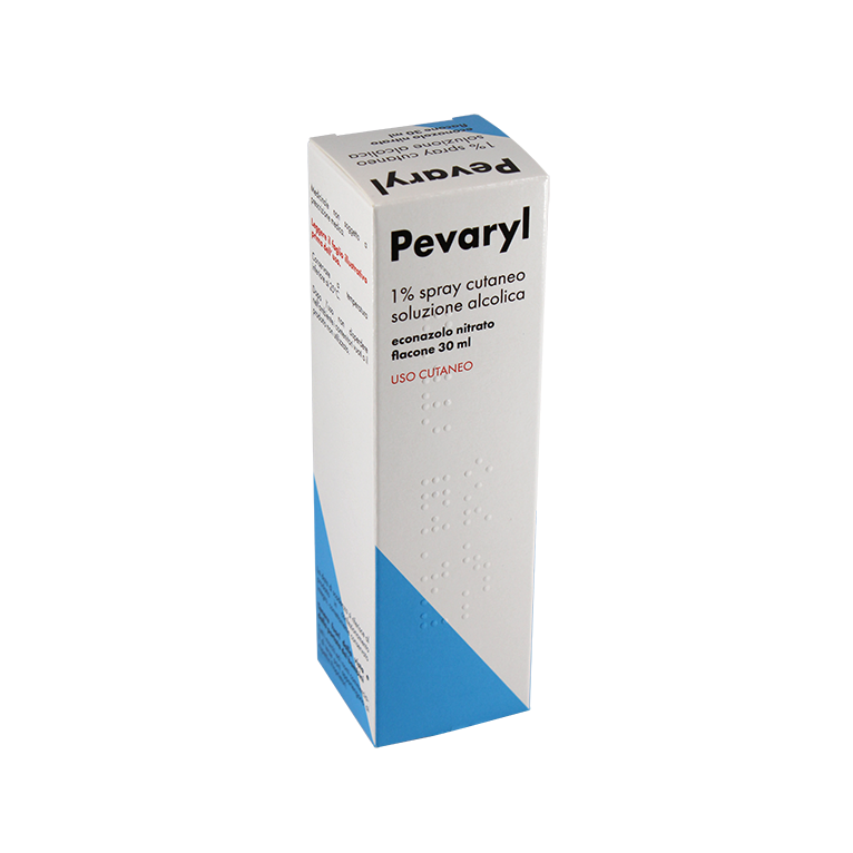 pevaryl spray soluz cutanea 30 ml 1%