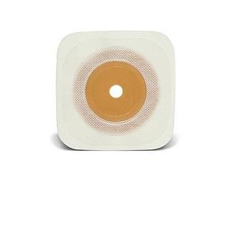 PLACCA FLESSIBILE CON ADESIVO CON IDROCOLLOIDI CON SISTEMA DI AGGANCIO ADESIVO RITAGLIABILE ESTEEM SYNERGY 13/61MM 5 PEZZI