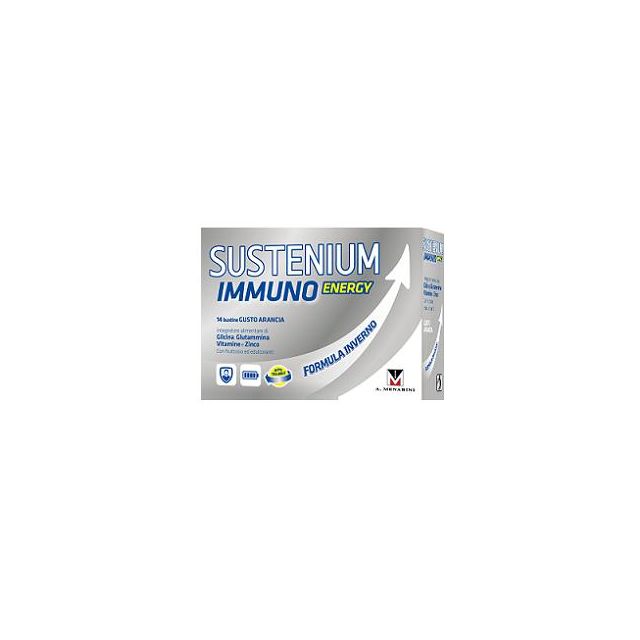 sustenium-immuno-energy-14-bustine-da-45-g