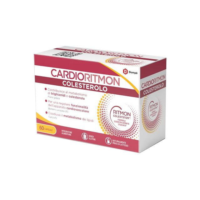 cardioritmon-colesterolo-60-capsule