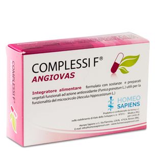 COMPLESSI F ANGIOVAS 30 COMPRESSE