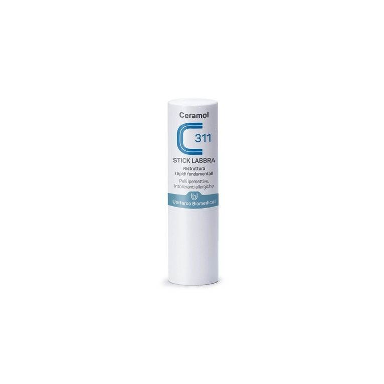 ceramol stick labbra