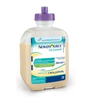 NOVASOURCE GI CONTROL SMARTFLEX NEUTRO 500 ML