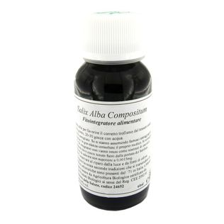 LVS 38N SALIX ALBA COMPOSITUM 60 ML